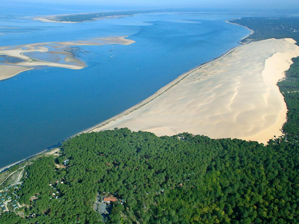Studio Les Pieds Dans L'Eau By Interhome Arcachon Exterior foto