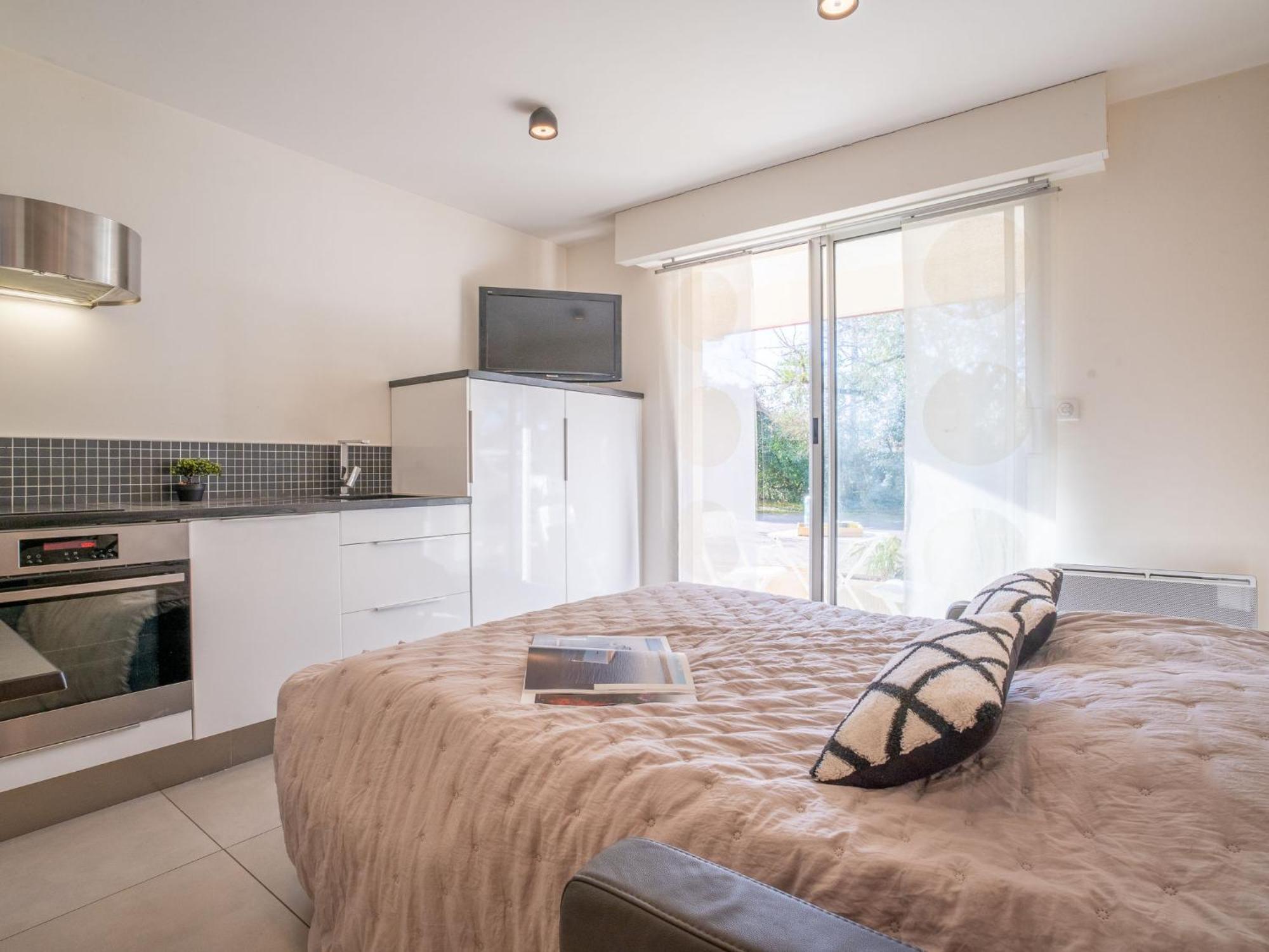 Studio Les Pieds Dans L'Eau By Interhome Arcachon Exterior foto
